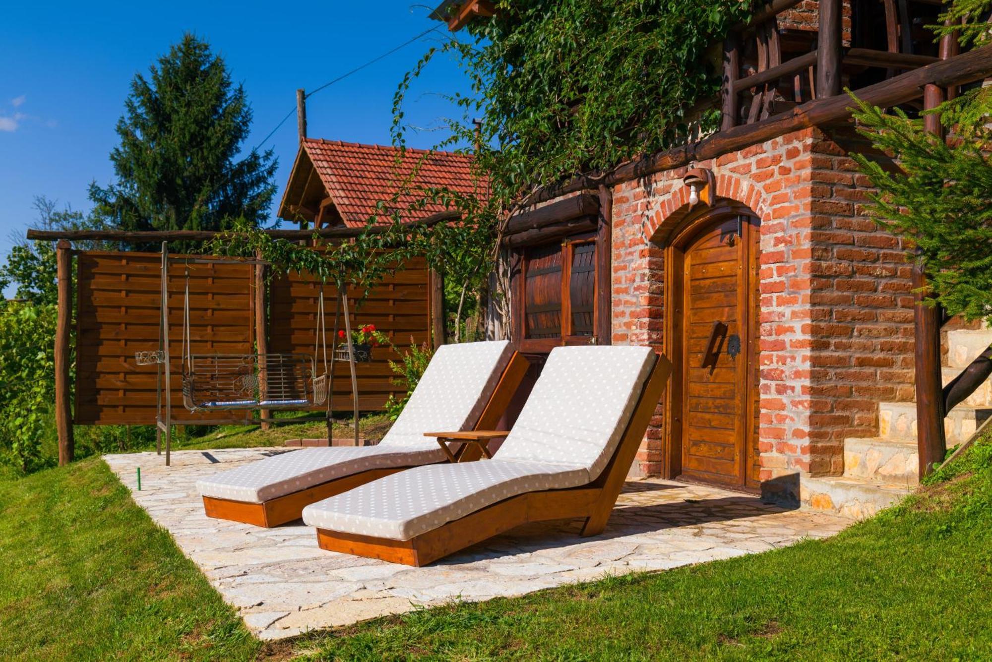 Holiday Home Wine & Relax Sveti Martin Na Muri Gornji Koncovcak Exteriér fotografie